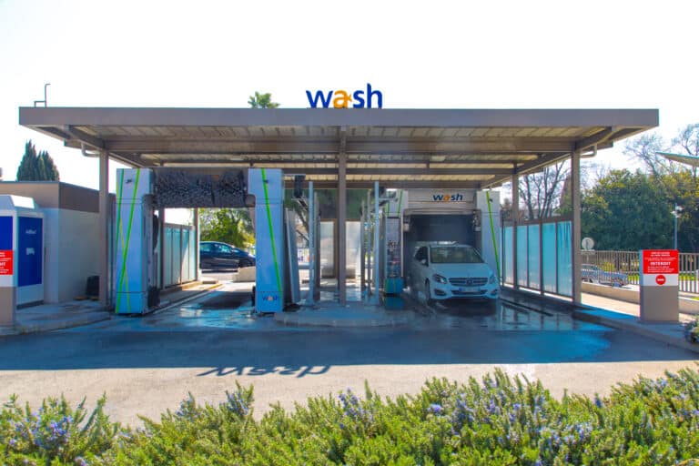 Les bonnes raisons d’aller en station de lavage auto