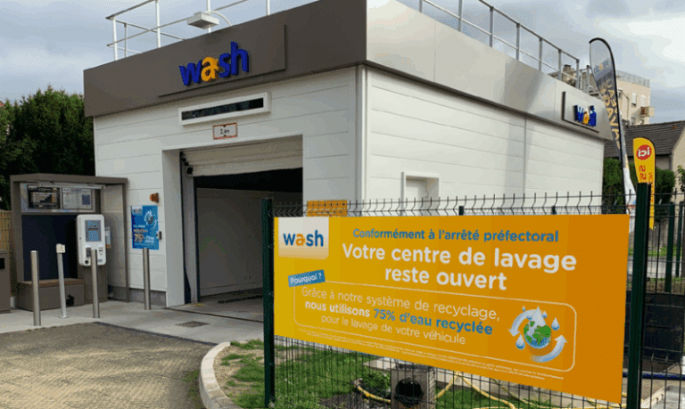 Peut-on laver sa voiture en cas de restriction d&rsquo;eau ? Comment faire ?