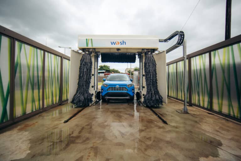 Le nettoyage de la voiture aux rouleaux abîme-t-il la carrosserie ?