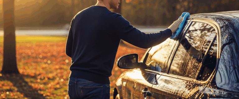 Nos conseils pour bien préparer sa voiture pour l’automne