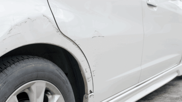 Comment enlever des rayures sur une voiture ?