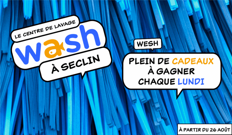 Le lundi, ça se passe à Seclin !