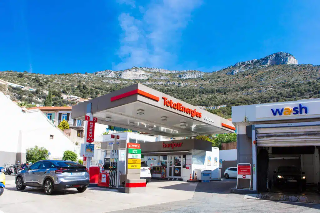 Réseau Wash station lavage