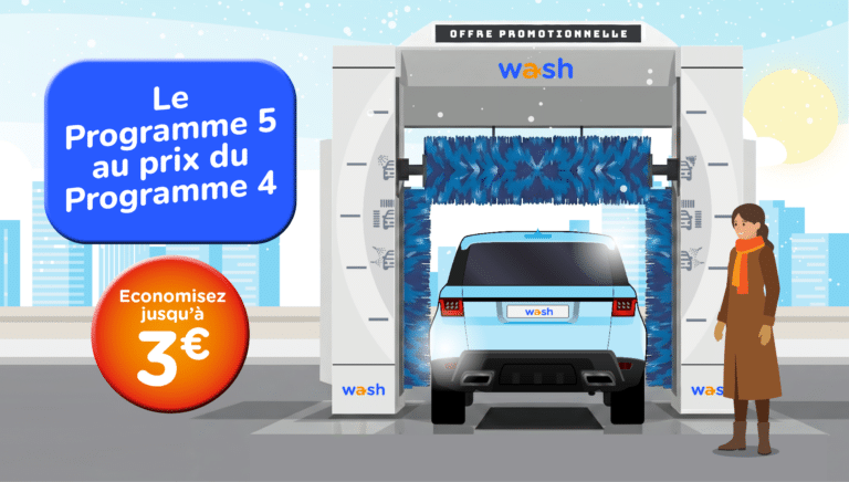 P5 au prix du P4! Offre spéciale jusqu&rsquo;au 02/03